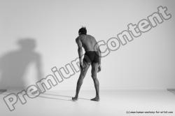 Breakdance reference poses of Enrique